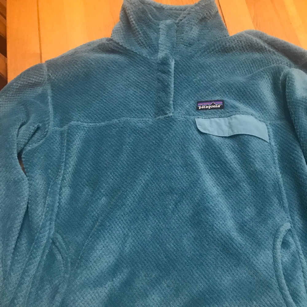 Women’s XL Patagonia fleece